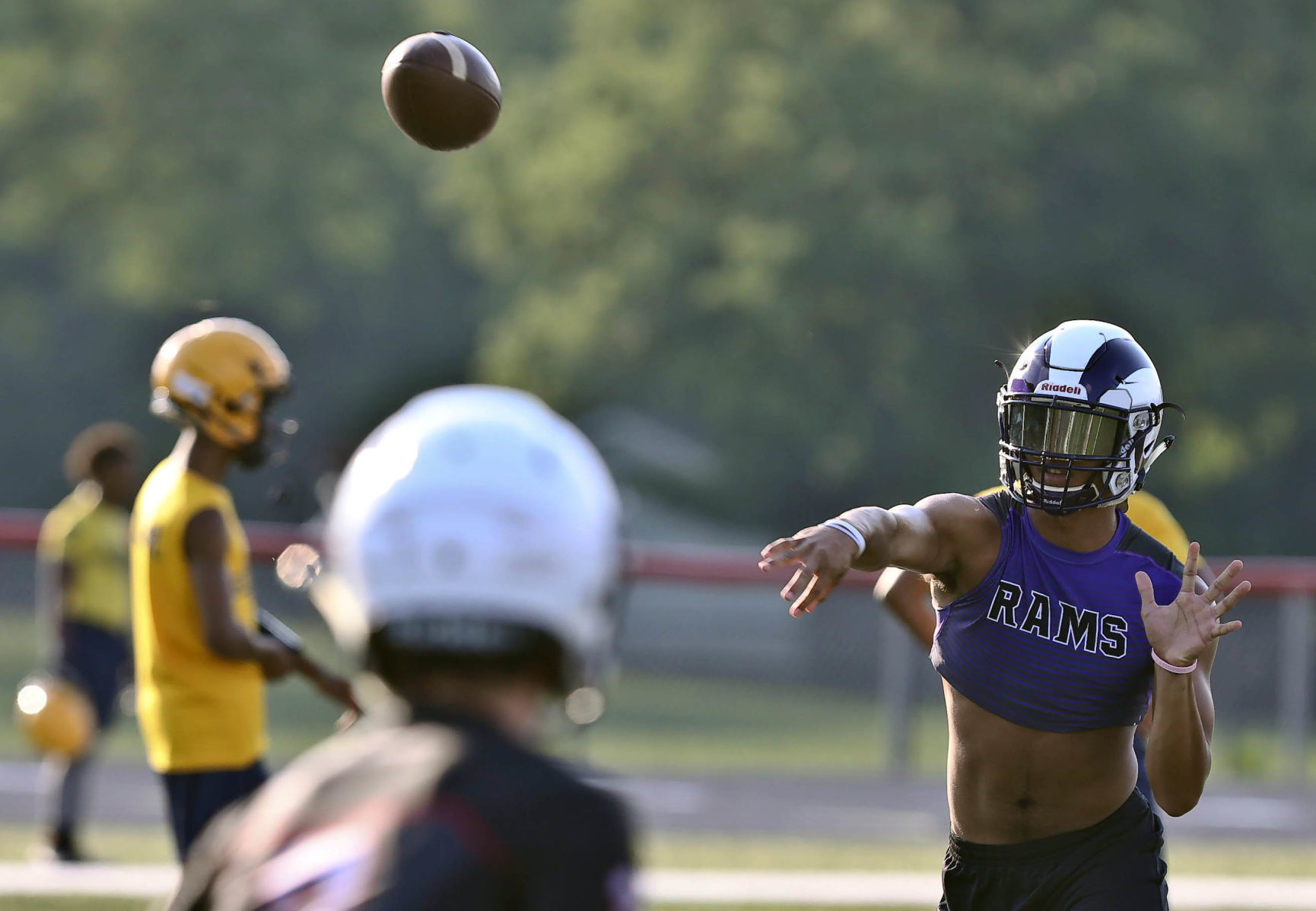 Kentrell Beck 1